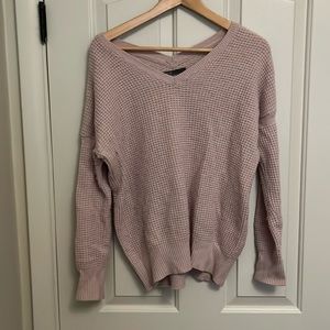 Light pink Vince sweater